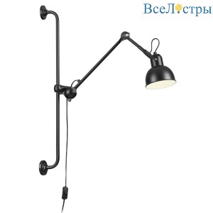Бра Odeon Light Arta 4125/1WA