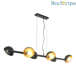 Подвесная люстра Lussole LSP-8955
