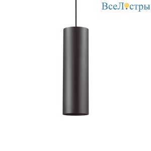 Подвесной светильник Ideal Lux Look Sp1 D12 Nero 158723