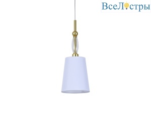 Подвесной светильник Newport 4371/S mat.gold М0071547