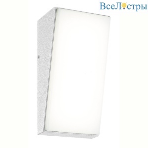 Уличный настенный светильник Mantra SOLDEN 7073