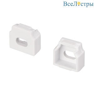 Заглушка Arlight FANTOM-W12 с отверстием 040943