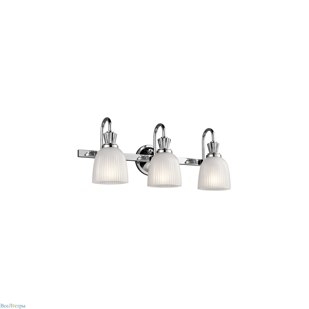 бра kichler cora kl-cora3-bath