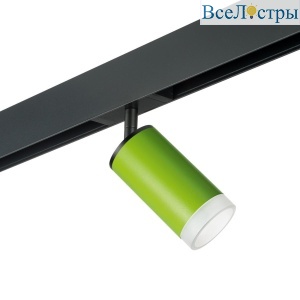 Трековый светильник Lightstar Rullo (214434+595057+202430) PRO43430