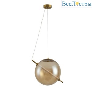 Подвесной светодиодный светильник Arte Lamp Holly A3230SP-1PB