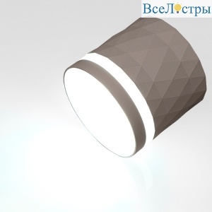 Накладной светильник General GWL-GX53-M-IP20 661795