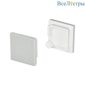 Набор заглушек Arlight SL-Kant-H16 Square глухая 024484