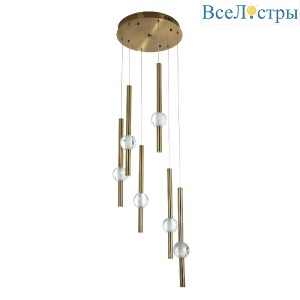 Подвесной светильник Modestyle MS.88923.6 BS