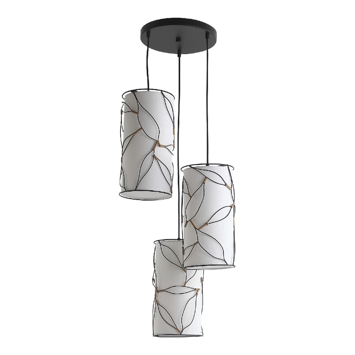 подвесной светильник st luce root sl6228.403.03