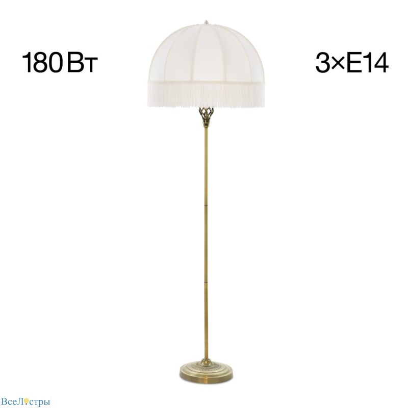 торшер citilux базель cl407931