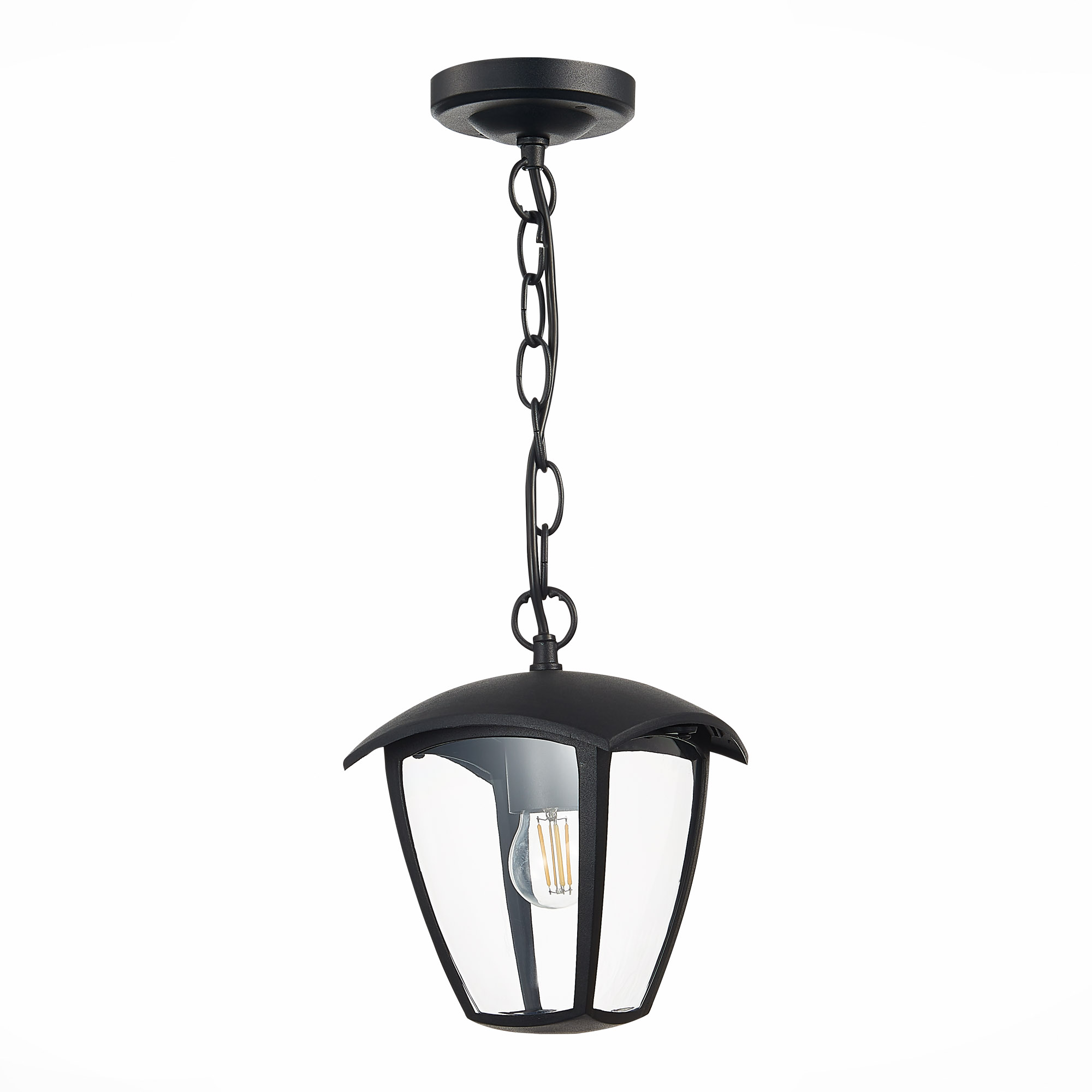 уличный подвесной светильник st luce sivino sl081.403.01