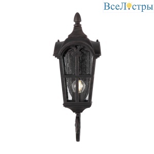 Настенный светильник Maytoni Outdoor O413WL-01BZ1