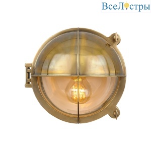 Уличный настенный светильник Covali WL-30742