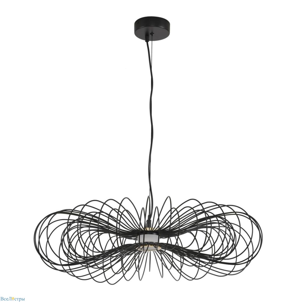 подвесной светильник lumion ledio camomile 8301/10l