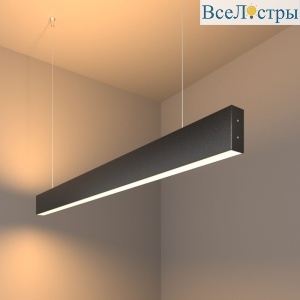 Подвесной светодиодный светильник Elektrostandard LSG-01-2-8x103-3000-MSh 4690389133503