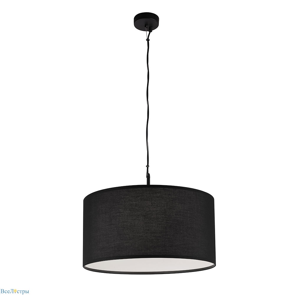 подвесной светильник arte lamp coppa a4095sp-3bk