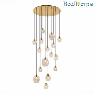 Подвесная люстра ST Luce Idesia SL1188.303.16