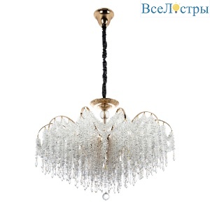 Подвесная люстра Modelux ML.855.16 GD