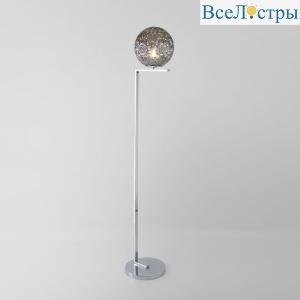Торшер Eurosvet Shape 01214/1 хром