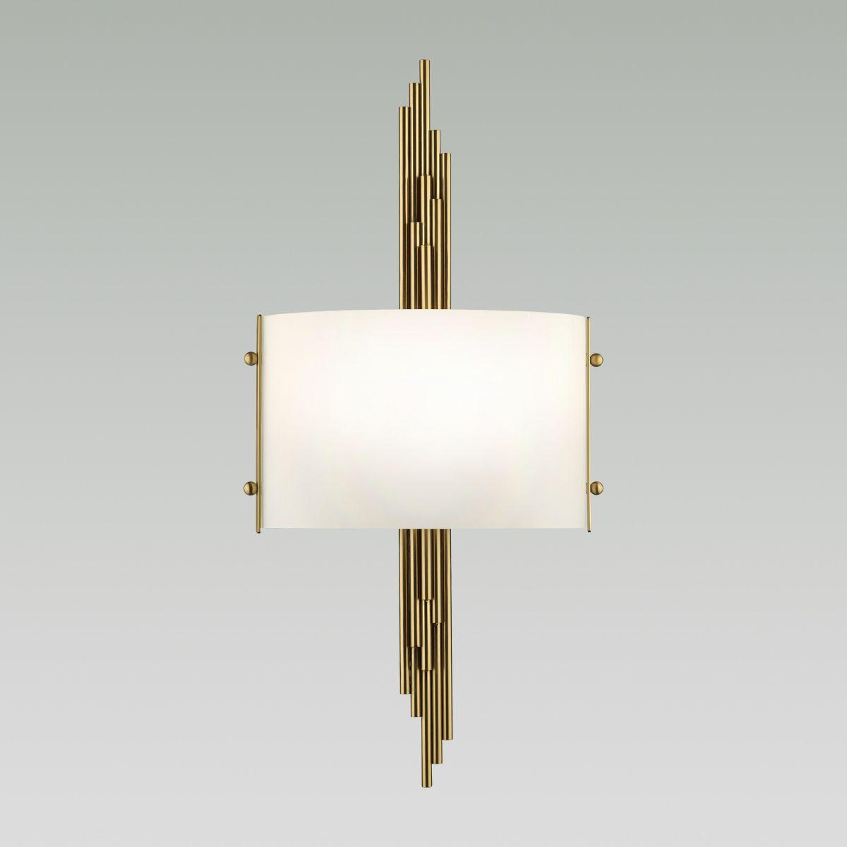 бра odeon light exclusive margaret 5415/2wa