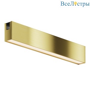 Трековый магнитный светильник Maytoni Basis TR151-1-18W3K-BS