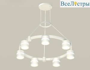 Подвесная люстра Ambrella Light Traditional (A9203, C9236, N8444) XR92031602