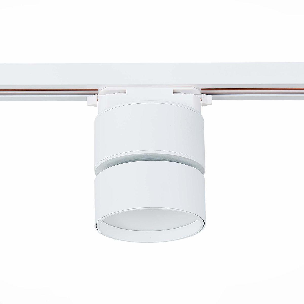 трековый светодиодный светильник st luce st651.546.09