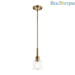 Подвесной светильник Kichler KL-AIVIAN-P-WBR