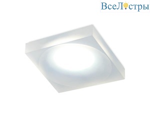 Встраиваемый светильник Ambrella Light Techno Spot TN136
