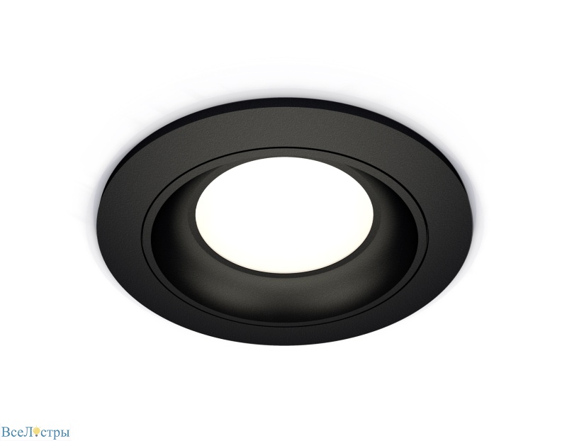 встраиваемый светильник ambrella light techno spot xc7622060 (c7622, n7021)