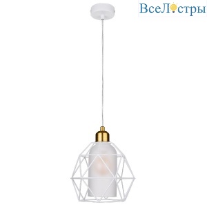 Подвесной светильник 33 Идеи PND105.01.01.001WH.PA-M35WH