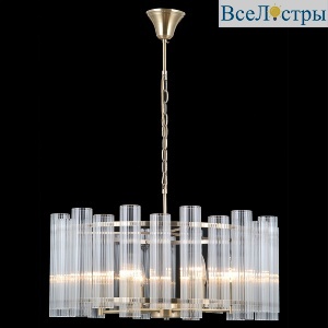 Подвесная люстра Illumico IL0686-6PSQ-24 AB LYRA
