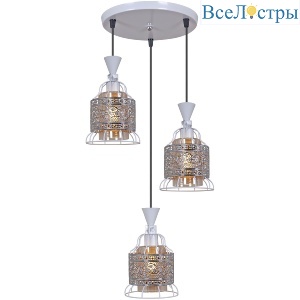 Подвесной светильник Reluce 05363-0.9-03 CH+WH