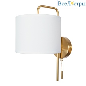 Бра Arte Lamp Rupert A5024AP-1PB