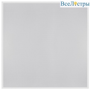 Встраиваемый светодиодный светильник (UL-00004475) Uniel ULP-6060 54W/4000К IP40 Premium White