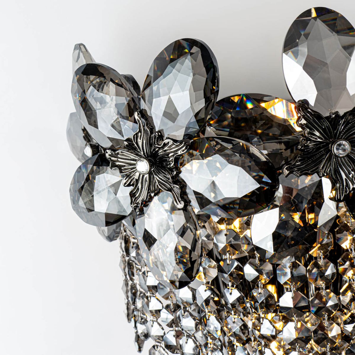 настенный светильник modelux ml.9521.320 bk