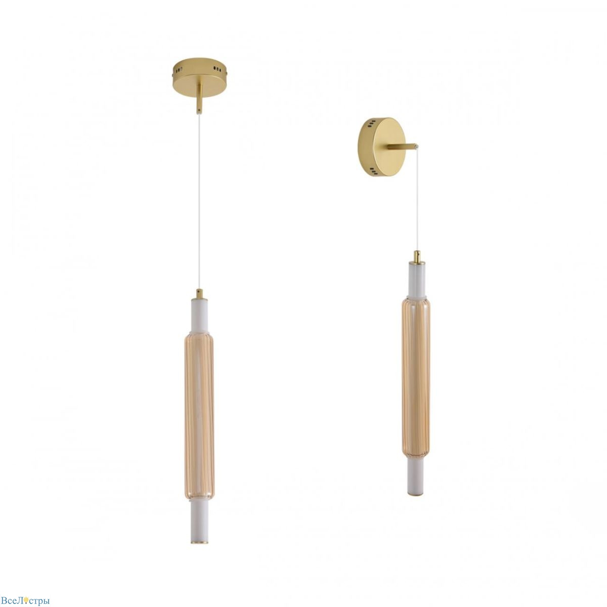 подвесной светильник lumion ledio trendy 8259/15wcl