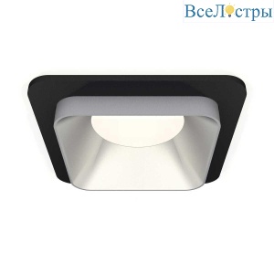 Комплект встраиваемого светильника Ambrella light Techno Spot XC (C7902, N7703) XC7902003
