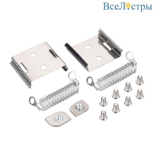 Страховочный трос-пружина Arlight LINE-5075-HONEYCOMB 044890