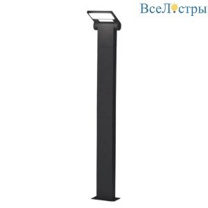 Уличный светодиодный светильник Novotech Street Roca 357522