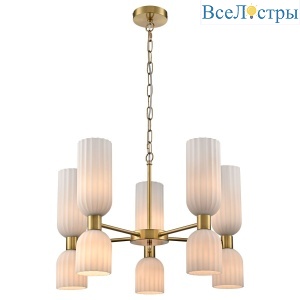 Подвесная люстра Velante 281-403-10