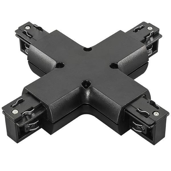коннектор x-образный lightstar barra 504147