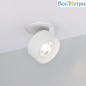 Встраиваемый спот Arlight SP-PLURIO-BUILT-R77-9W Day4000 037972