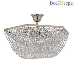 Потолочная люстра Arti Lampadari Loreto E 1.5.40.602 N