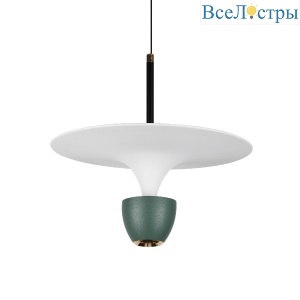 Подвесной светильник LED4U L8755-1 GN
