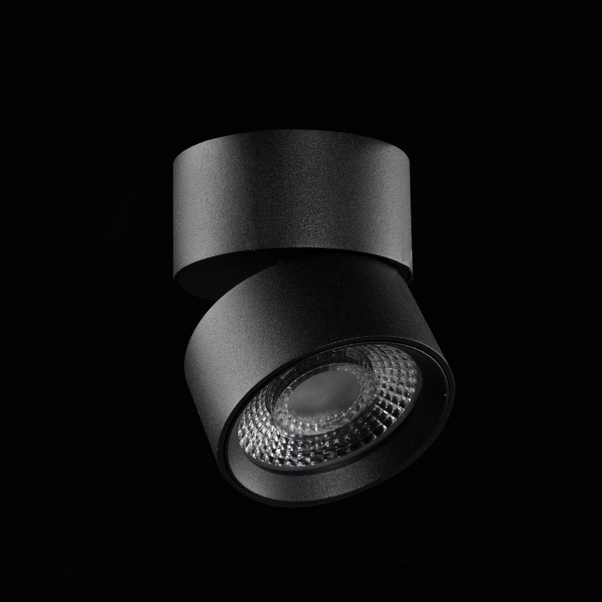 накладной спот lumker r-ssf-bl-ww-dim 021323