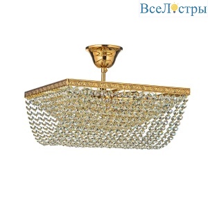 Потолочный светильник Arti Lampadari Nobile E 1.3.30.501 G