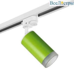 Трековый светильник Lightstar Rullo R1T43430 (214434+592056+202430)