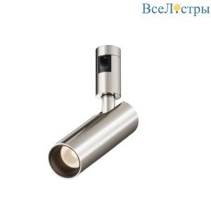 Магнитный трековый светильник Maytoni Technical Focus Led Flarity TR144-1-12W3K-W-PT