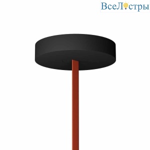 Основание для шинопровода Denkirs BELTY BASE TR5511-BK